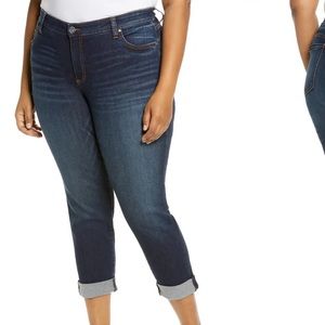 NWT Kut From The Kloth Catherine Boyfriend Jeans